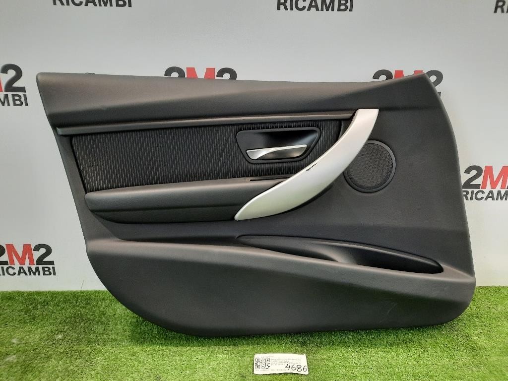 Pannello Rivestimento Porta ANT SX 51417279159 Bmw Serie 3 F30 Berlina 2015