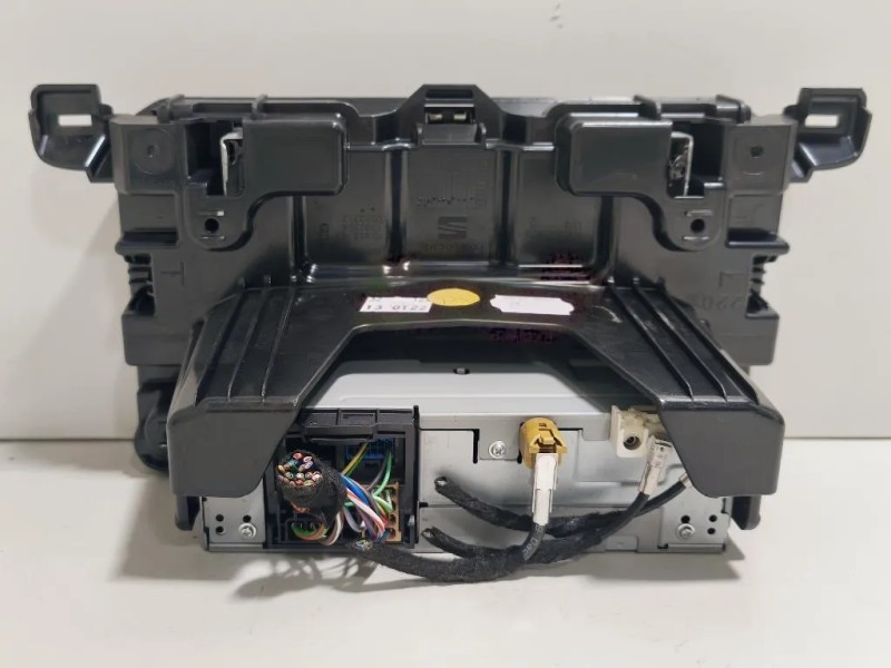 Display Multimediale 5FJ035869 Seat Ibiza VI KJ1 2017