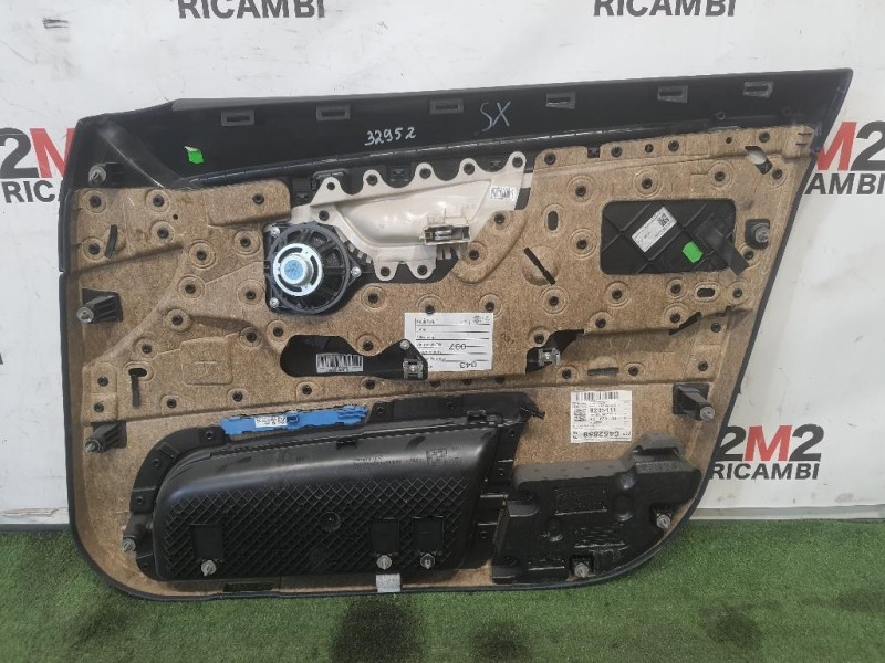 Pannello Rivestimento Porta ANT SX 1732853 Bmw Serie 5 F07 GT 2010