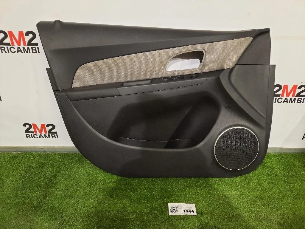 Pannello Rivestimento Porta ANT SX 95999616 Chevrolet Cruze 2009