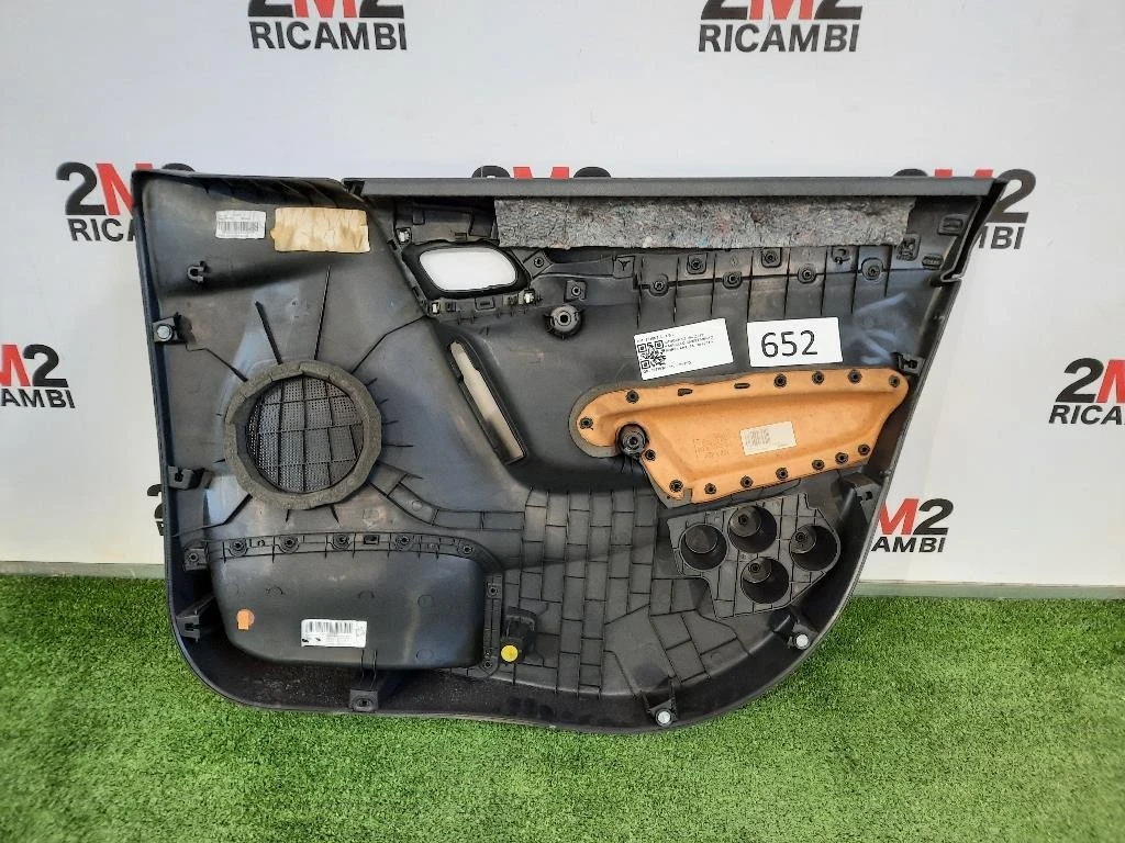 Pannello Rivestimento Porta ANT SX 9345N7 Citroen C3 II 2013