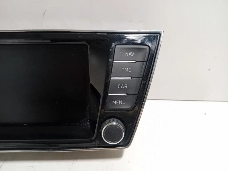 Display Multimediale 6V0919604C Skoda Fabia NJ3 2018