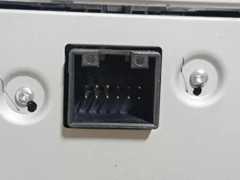 Display Multimediale 6V0919604C Skoda Fabia NJ3 2018