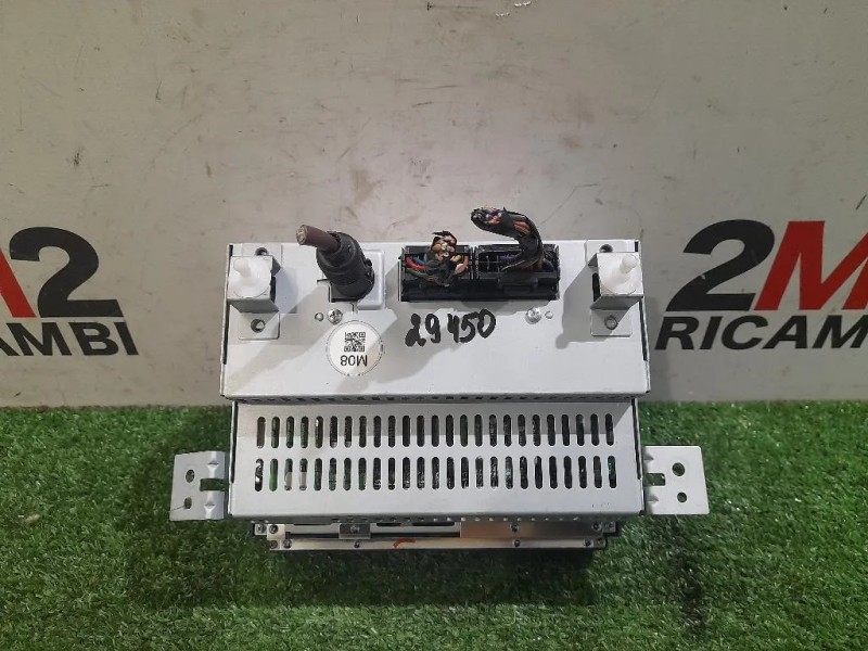 Display Multimediale 86281AG080 Subaru Legacy IV 2007