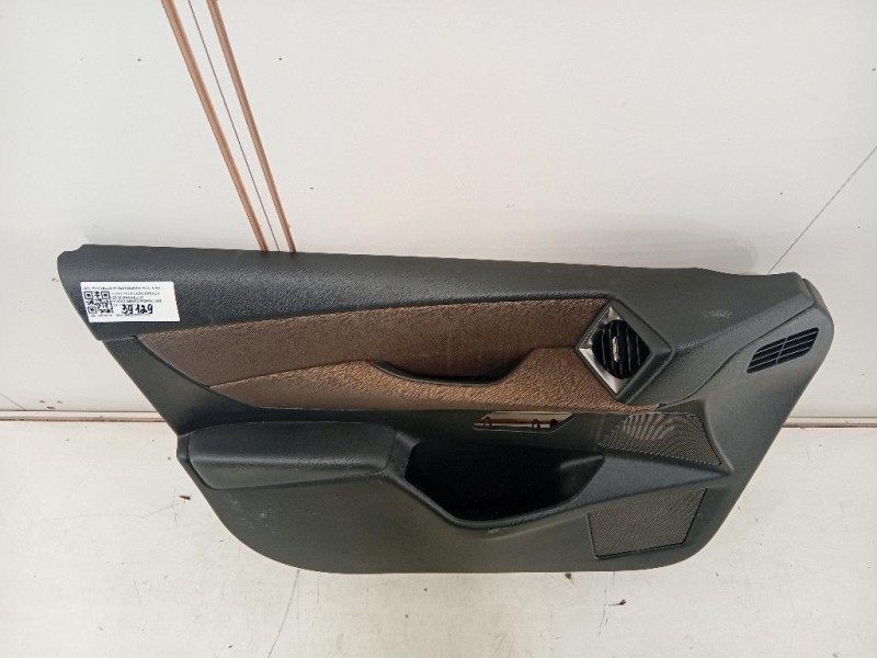 Pannello Rivestimento Porta ANT SX 98207805AC Citroen DS3 Crossback 2018