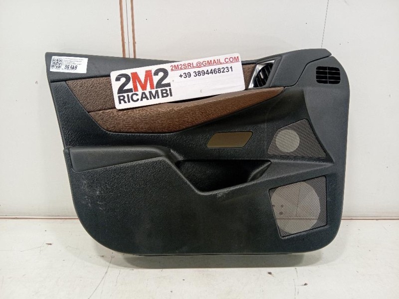 Pannello Rivestimento Porta ANT SX 98207805AC Citroen DS3 Crossback 2018