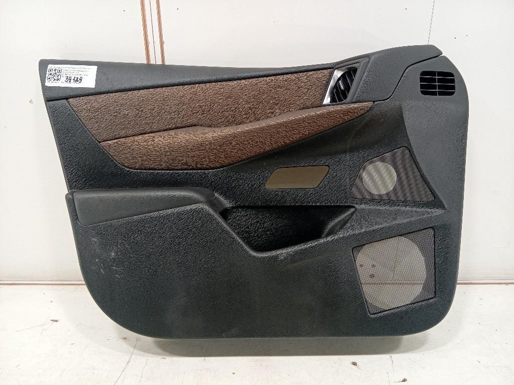 Pannello Rivestimento Porta ANT SX 98207805AC Citroen DS3 Crossback 2018
