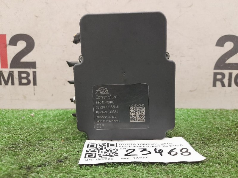 ABS Gruppo ANT 895410D100 Toyota Yaris IV 2014