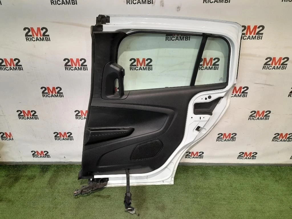 Porta Scorrevole POST DX 1752838 Ford B-max 2012