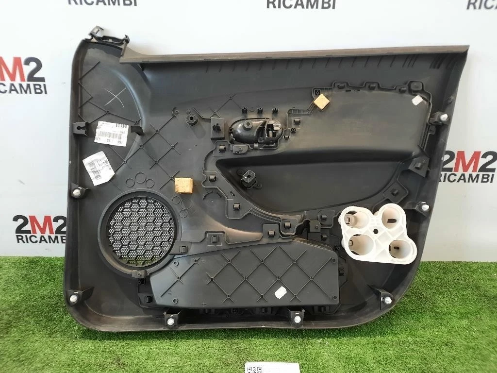 Pannello Rivestimento Porta ANT SX 809018361R Dacia Sandero II 2016