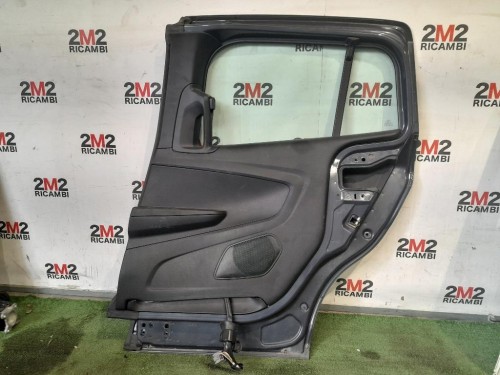 Porta Scorrevole POST DX 1752838 Ford B-max 2012