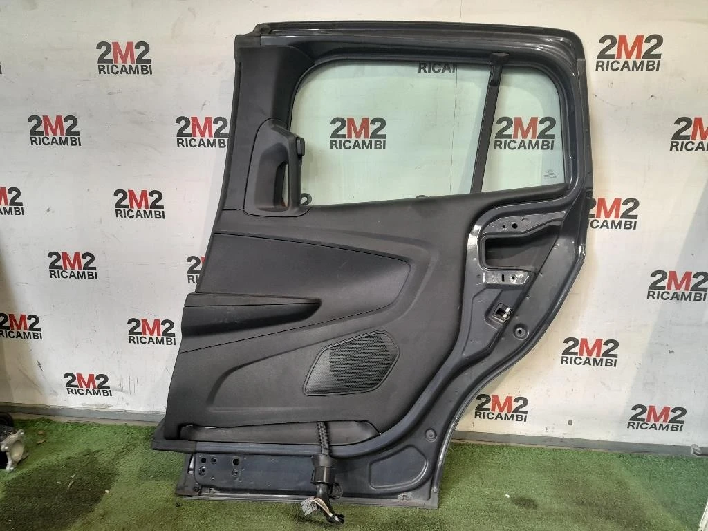 Porta Scorrevole POST DX 1752838 Ford B-max 2012