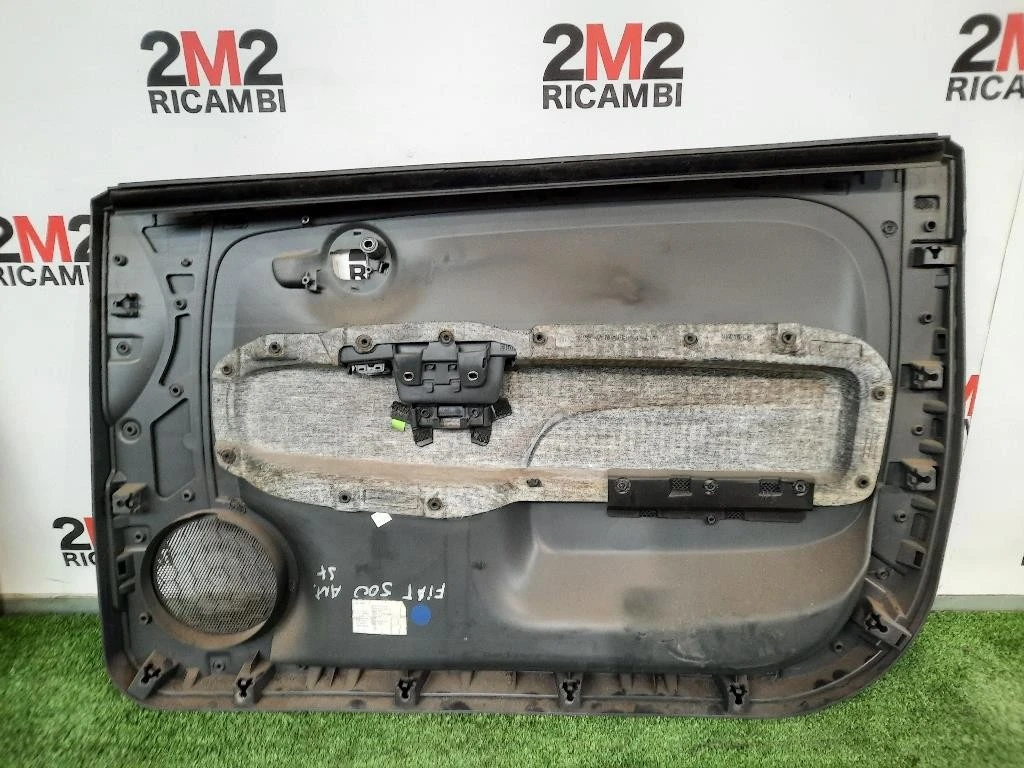Pannello Rivestimento Porta ANT SX 735468201 Fiat 500 II 2008