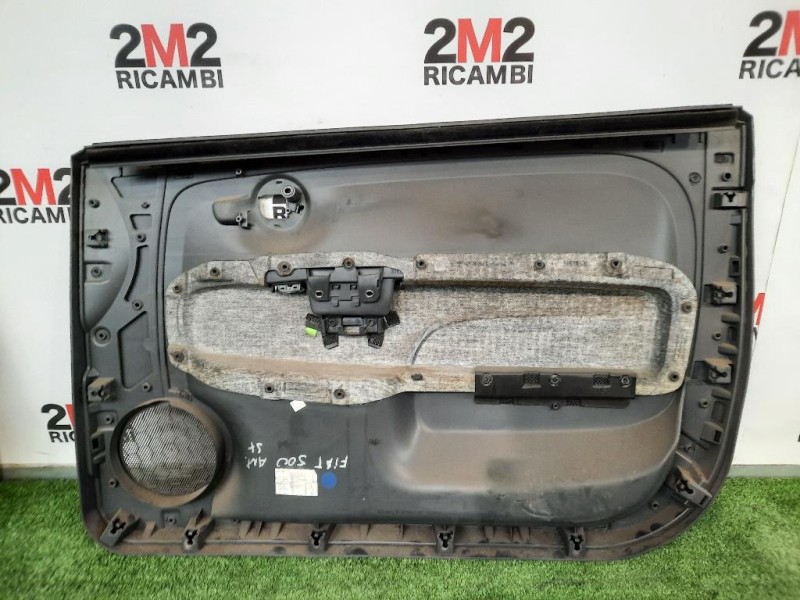 Pannello Rivestimento Porta ANT SX 735468201 Fiat 500 II 2008