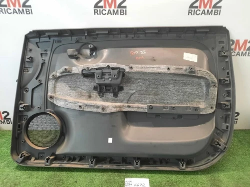 Pannello Rivestimento Porta ANT SX 7354682050 Fiat 500 II 2008