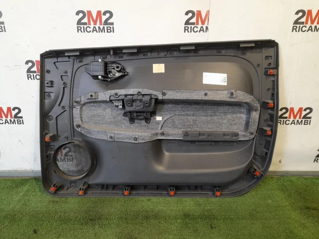 Pannello Rivestimento Porta ANT SX 735569044 Fiat 500 II 2008