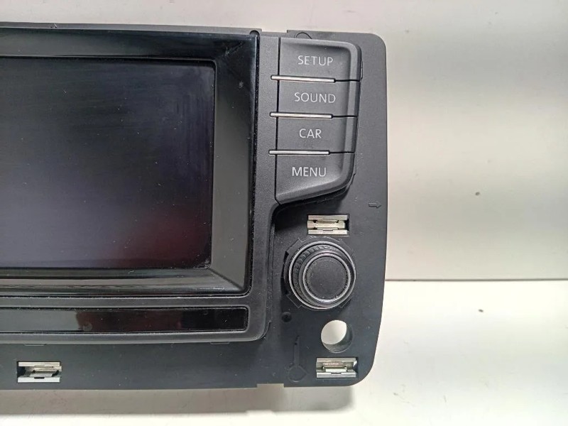 Display Multimediale 5G0919605 Volkswagen GOLF VII 2013