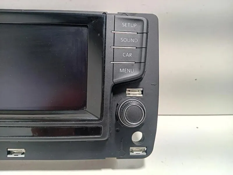 Display Multimediale 5G0919605 Volkswagen GOLF VII 2013
