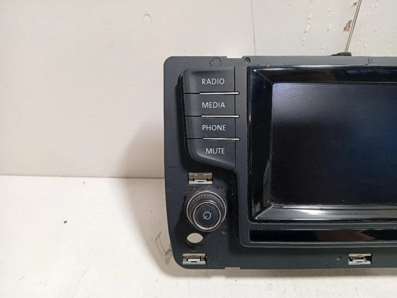 Display Multimediale 5G0 919 605 Volkswagen GOLF VII 2013