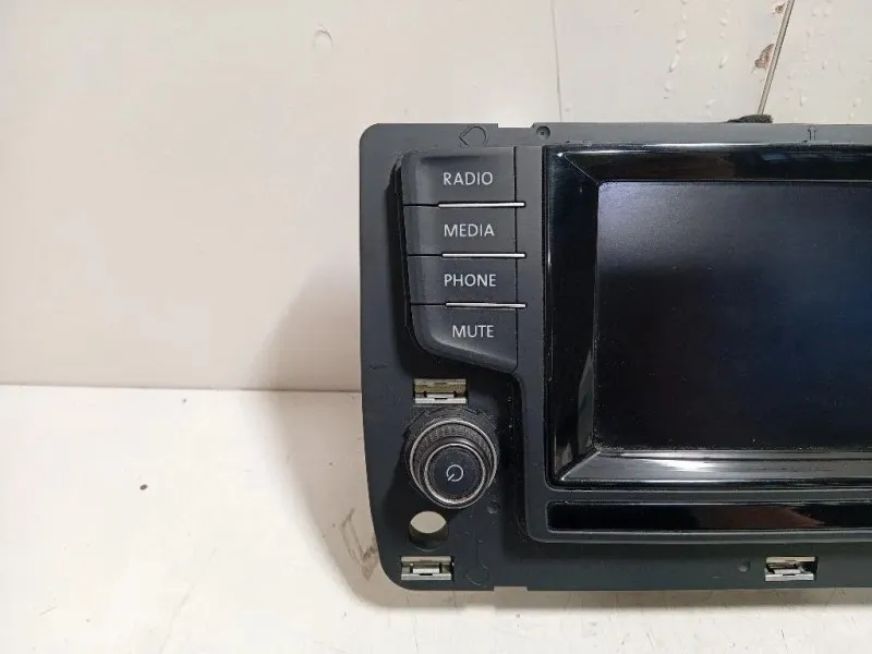 Display Multimediale 5G0 919 605 Volkswagen GOLF VII 2013