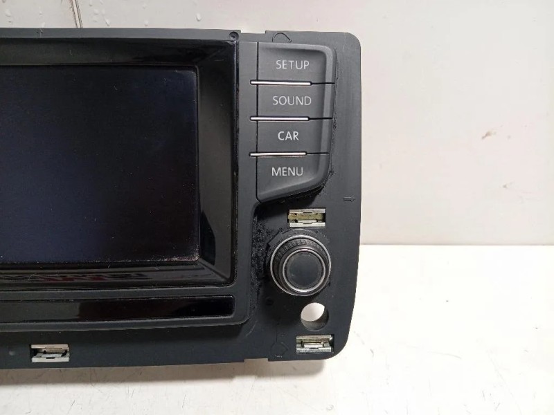 Display Multimediale 5G0 919 605 Volkswagen GOLF VII 2013