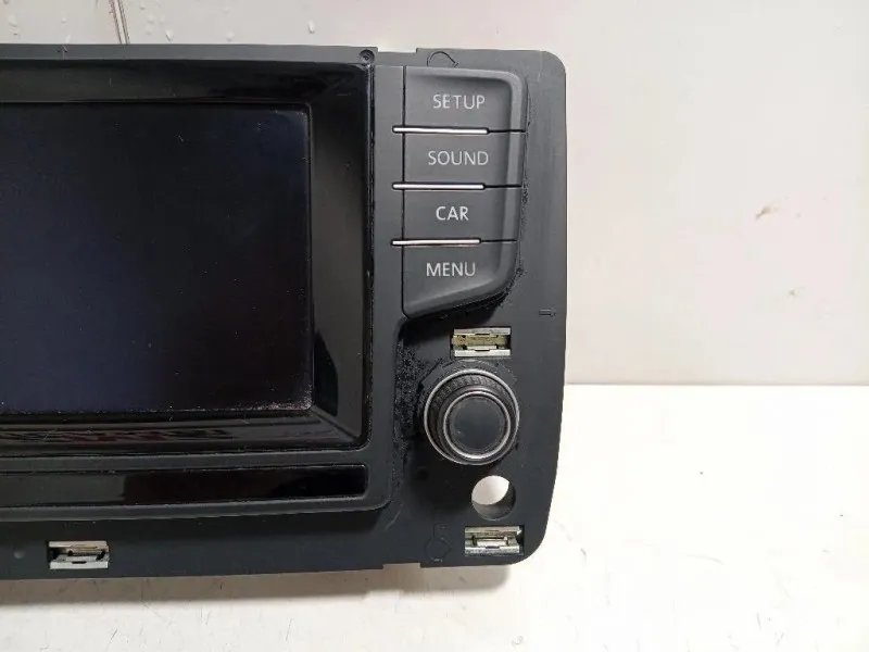 Display Multimediale 5G0 919 605 Volkswagen GOLF VII 2013