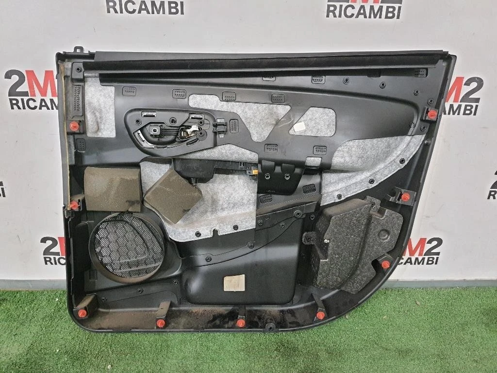 Pannello Rivestimento Porta ANT SX 1895547 Fiat Panda III 2012