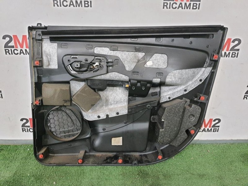 Pannello Rivestimento Porta ANT SX 1895547 Fiat Panda III 2012