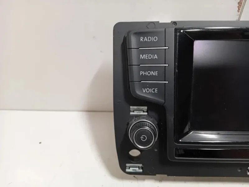 Display Multimediale 5G0 919 605 D Volkswagen GOLF VII 2013