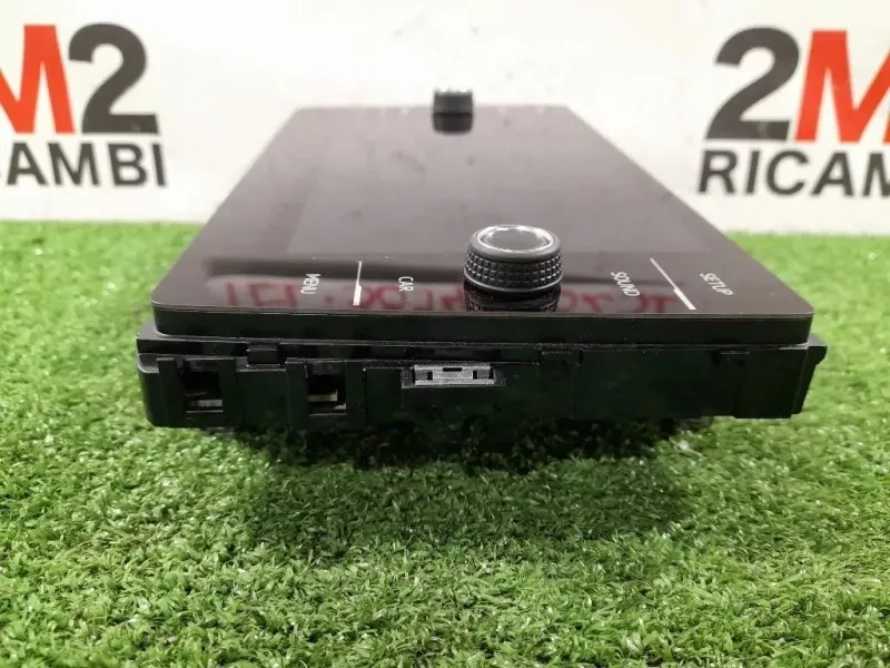 Display Multimediale 5G6 919 605 Volkswagen GOLF VII 2017