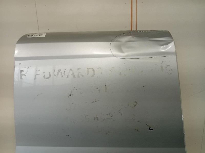 Porta Scorrevole POST DX 124345 Opel Combo D TOUR 2012