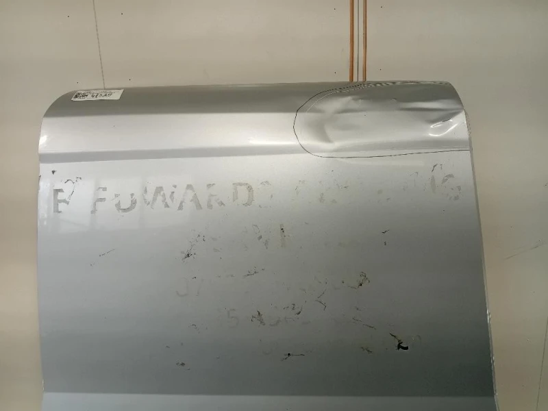 Porta Scorrevole POST DX 124345 Opel Combo D TOUR 2012