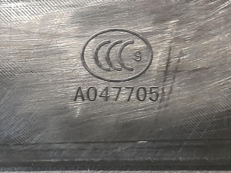 Pannello Rivestimento Porta ANT SX A047705 Jeep Grand Cherokee IV 2011