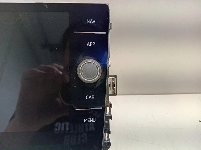 Display Multimediale 5NN 919 605 B Volkswagen Tiguan II 2020