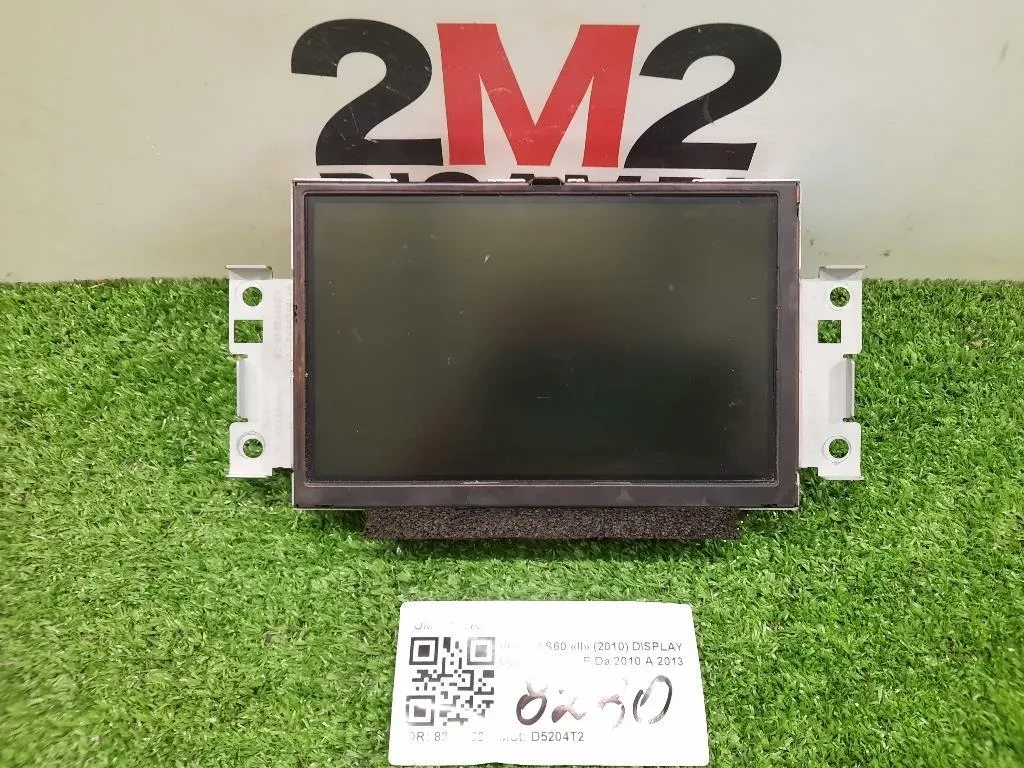 Display Multimediale 31337049 Volvo S60 II 2010