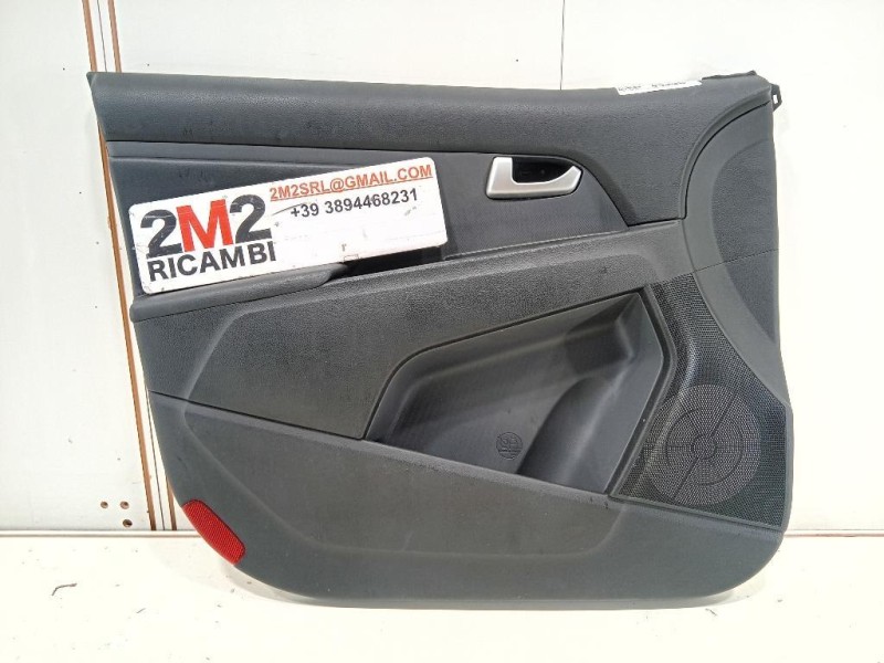 Pannello Rivestimento Porta ANT SX 82301-3U043 Kia Sportage III 2010
