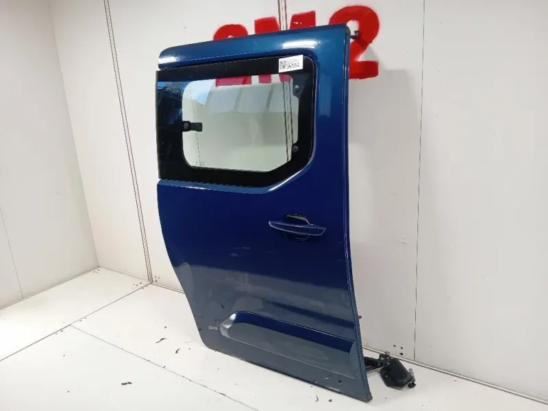 Porta Scorrevole POST DX PORTA SCORREVOLE POST DX Opel Combo E 2018