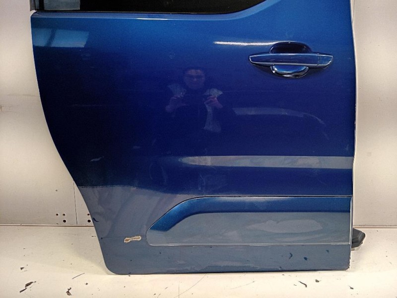 Porta Scorrevole POST DX PORTA SCORREVOLE POST DX Opel Combo E 2018