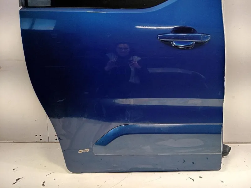 Porta Scorrevole POST DX PORTA SCORREVOLE POST DX Opel Combo E 2018