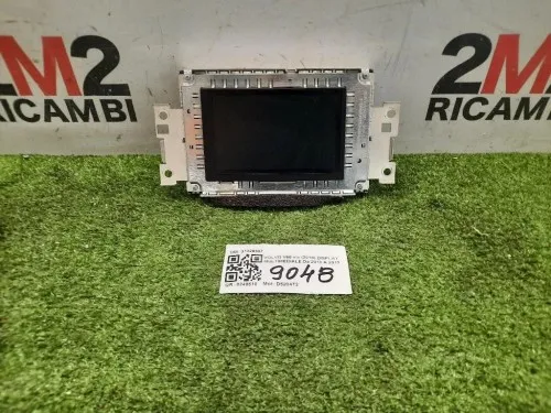 Display Multimediale 31328307 Volvo V60 I 2010