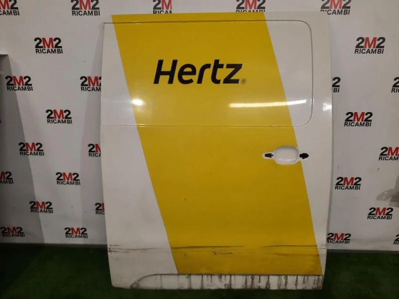 Porta Scorrevole POST DX 9811897880 Peugeot Expert III 2016