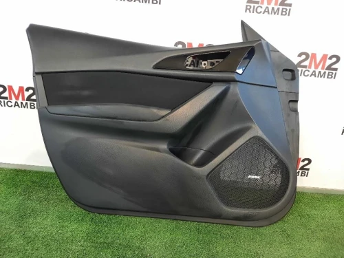 Pannello Rivestimento Porta ANT SX BHN9 6846Z Mazda 3 III 2016