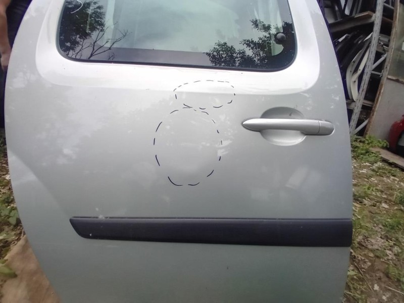 Porta Scorrevole POST DX PORTA SCORREVOLE POST DX Renault Kangoo Express III 2008