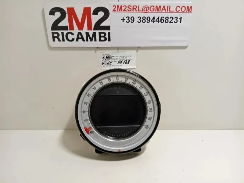 Display Quadro Strumenti 1962278 Mini Countryman Cooper R60 2010
