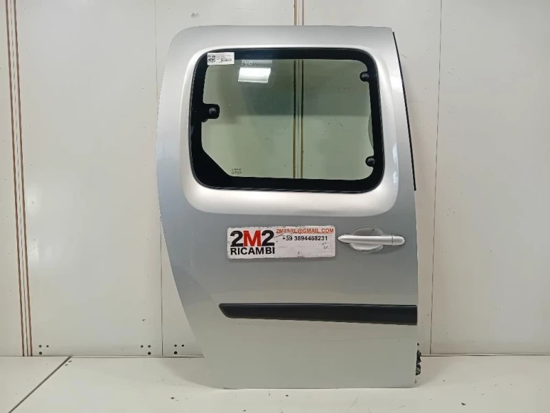 Porta Scorrevole POST DX PORTA SCORREVOLE POST DX Renault Kangoo Express III 2008