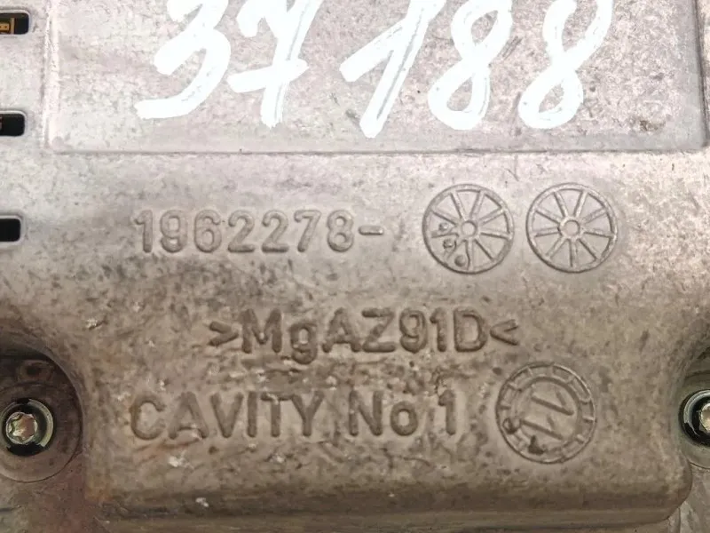 Display Quadro Strumenti 1962278 Mini Countryman Cooper R60 2010