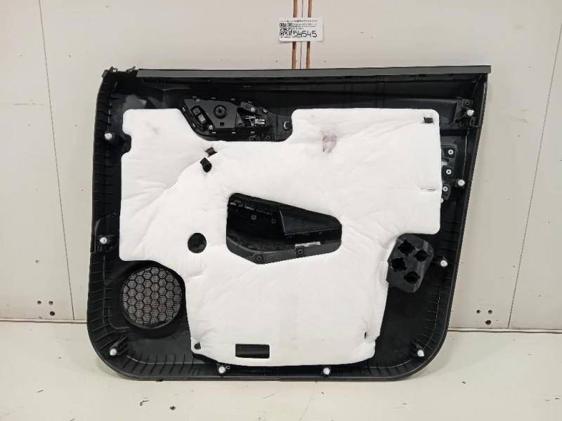 Pannello Rivestimento Porta ANT SX PANNELLO RIVESTIMENTO PORTA ANT SX Mg ZS II 2020