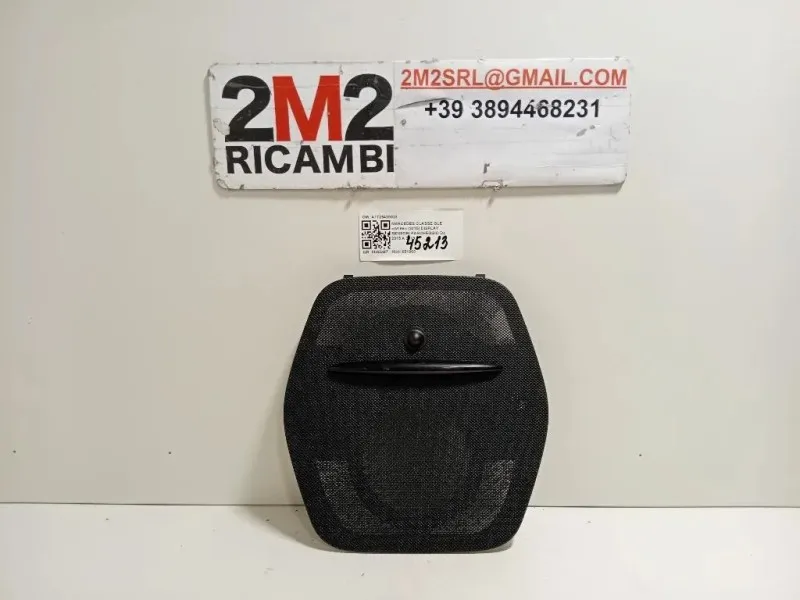 Display Sensori Parcheggio A1725420023 Mercedes Classe GLE W166 2015