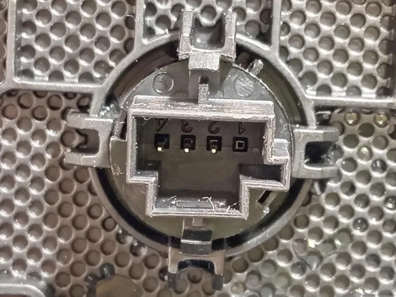 Display Sensori Parcheggio A1725420023 Mercedes Classe GLE W166 2015