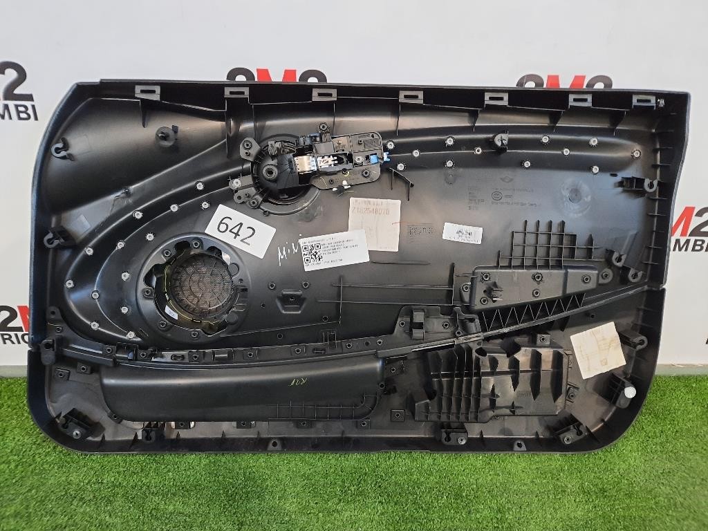 Display Sensori Parcheggio A1666801318 Mercedes Classe ML W166 2012